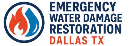 Emergency Water Damage Restoration Dallas TX logo